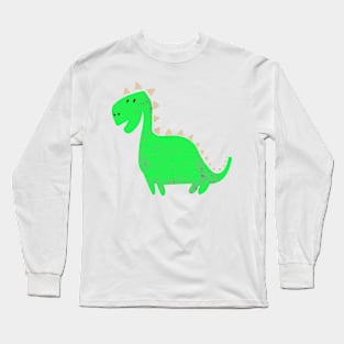 Dinosaur Long Sleeve T-Shirt